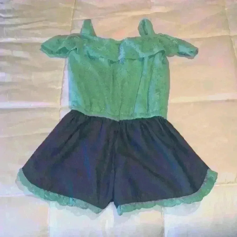 Girls romper size 10
